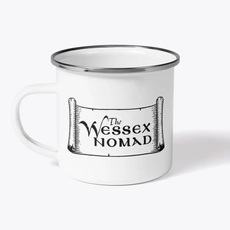 Logo Camping Mug