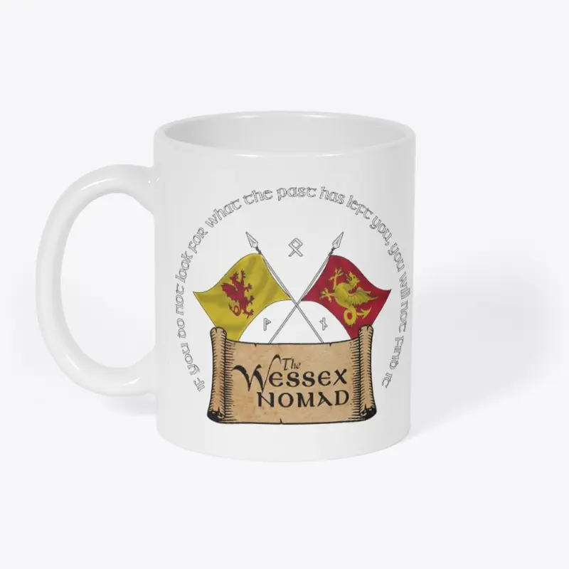 Wessex Nomad Mug