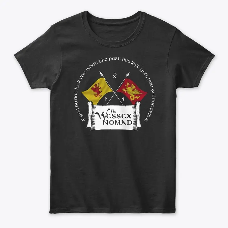 Wessex Nomad Phrase Shirt